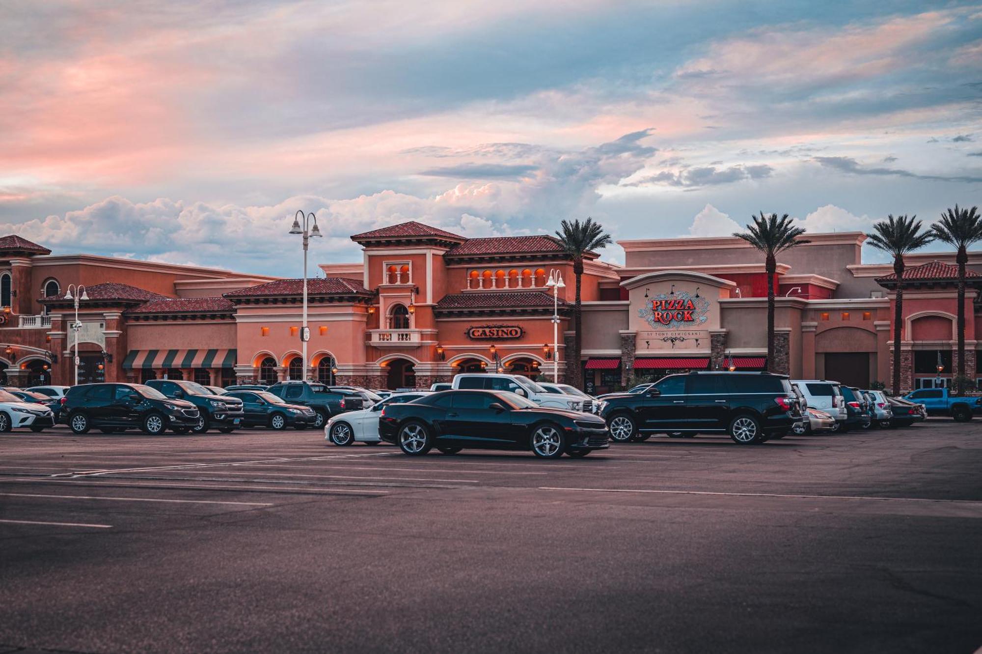 Green Valley Ranch Resort Spa Casino Las Vegas Exterior photo